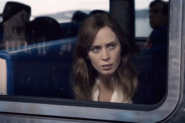 Emily Blunt Stars In The Girl On The Train New Movie Trailer And